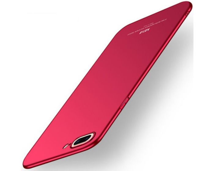 MSVII Σκληρή Θήκη PC - Red (iPhone 7 Plus / 8 Plus)