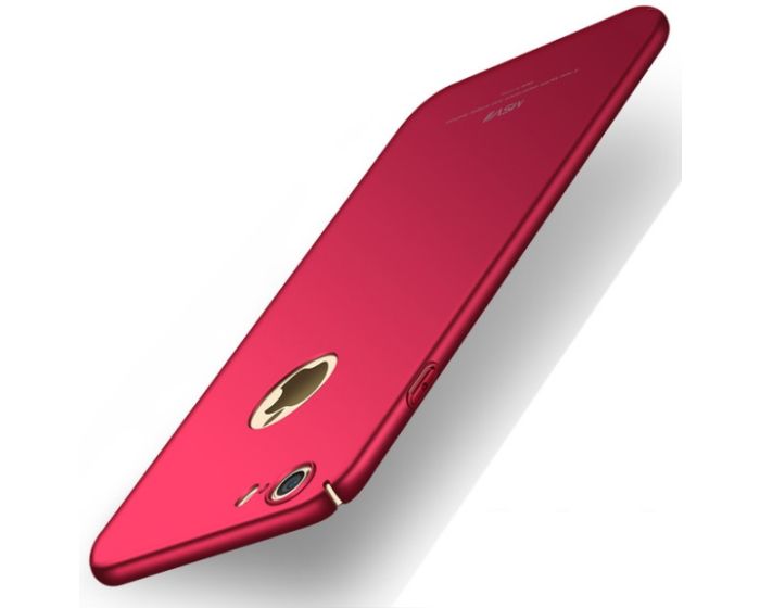 MSVII Σκληρή Θήκη PC - Red (iPhone 7)