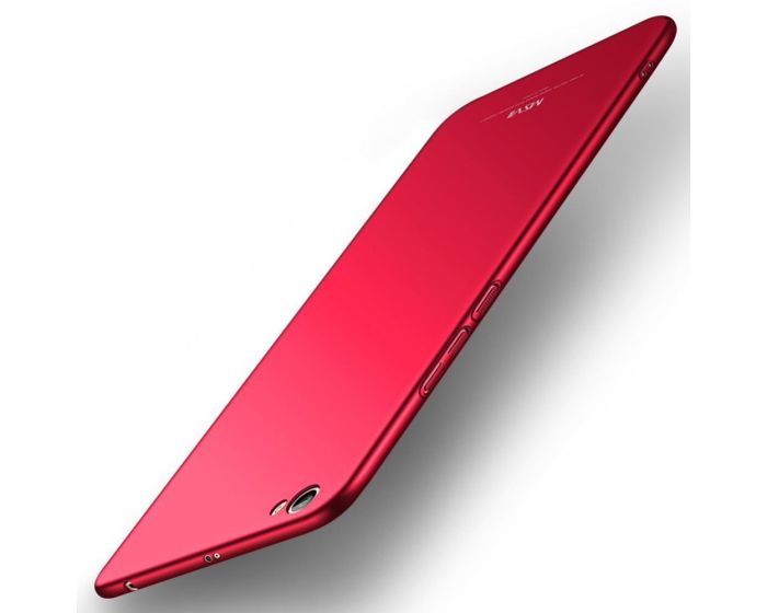 MSVII Σκληρή Θήκη PC - Red (Xiaomi Redmi Note 5A)