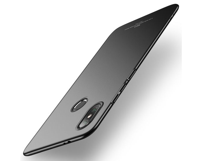 MSVII Σκληρή Θήκη PC - Black (Xiaomi Mi A2 / 6X)