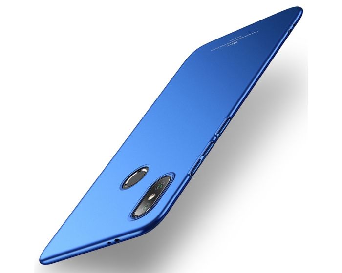 MSVII Σκληρή Θήκη PC - Blue (Xiaomi Mi A2 / 6X)