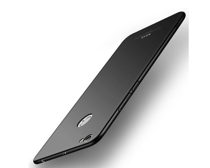 MSVII Σκληρή Θήκη PC - Black (Xiaomi Redmi Note 5A Prime)
