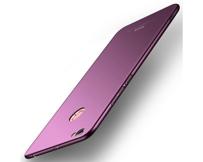 MSVII Σκληρή Θήκη PC - Purple (Xiaomi Redmi Note 5A Prime)