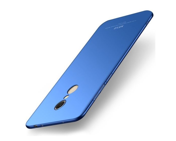 MSVII Σκληρή Θήκη PC - Blue (Xiaomi Redmi 5)