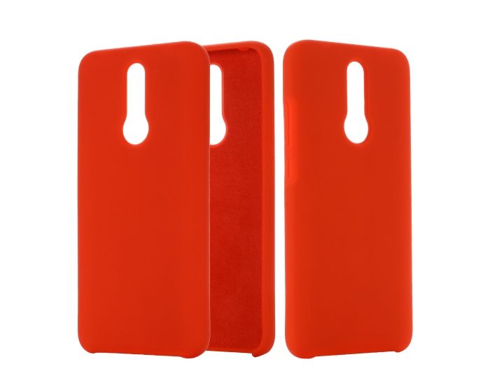 My Colors Original Liquid Silicone Case Θήκη Σιλικόνης Red (Xiaomi Redmi 8)