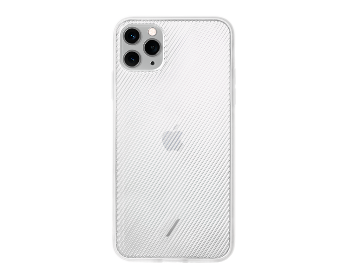 Native Union Clic View Case - Frost Clear (iPhone 11 Pro Max)