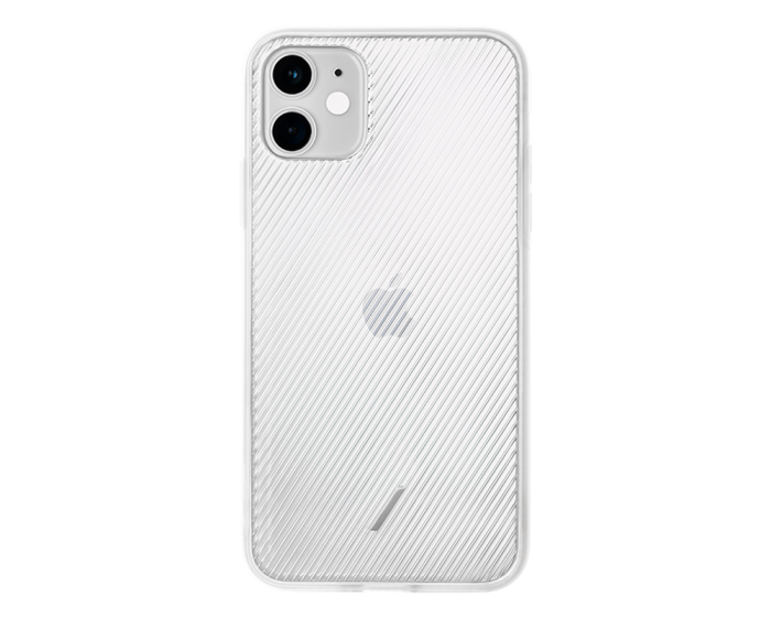 Native Union Clic View Case - Frost Clear (iPhone 11)