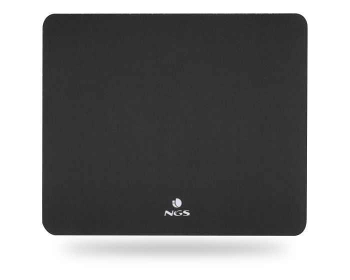 NGS Kilim Black Αντιολισθητικό MousePad 250mm x 210mm - Black
