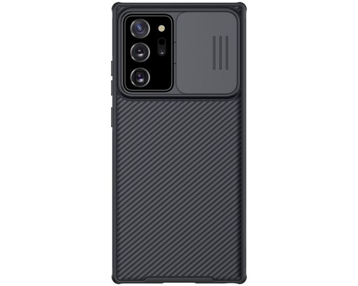 Nillkin CamShield Pro Case Θήκη με Κάλυμμα Κάμερας - Black (Samsung Galaxy Note 20 Ultra)