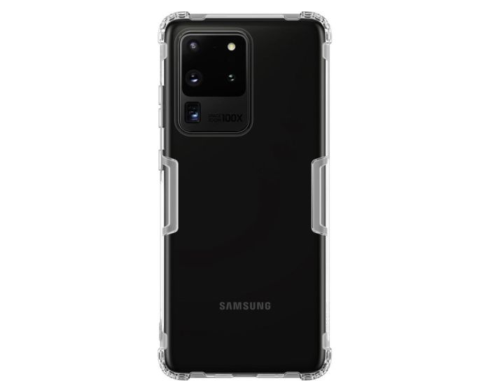 Nillkin Nature Ultra Thin TPU Slim Case - Διάφανη (Samsung Galaxy S20 Ultra)