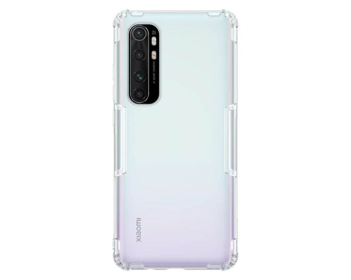 Nillkin Nature Ultra Thin TPU Slim Case - Διάφανη (Xiaomi Mi Note 10 Lite)