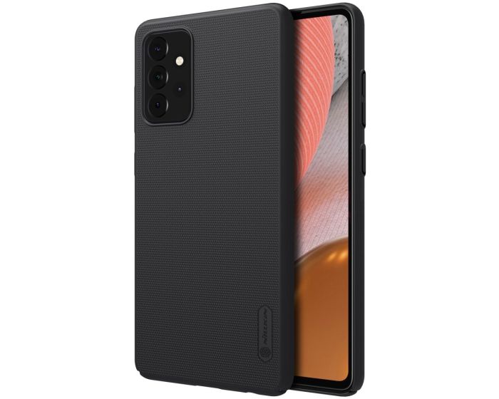 Nillkin Super Frosted Shield Case Σκληρή Θήκη Black (Samsung Galaxy A72 4G / 5G)