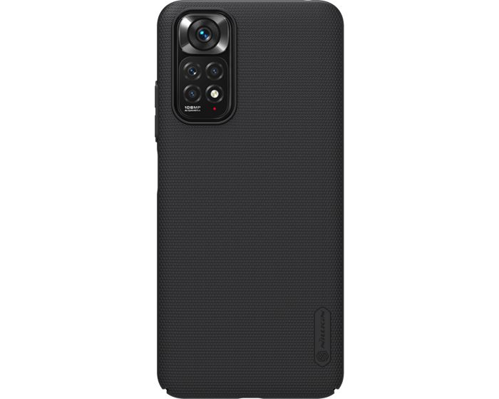 Nillkin Super Frosted Shield Pro Case Σκληρή Θήκη Black (Xiaomi Redmi Note 11 / 11S 4G)