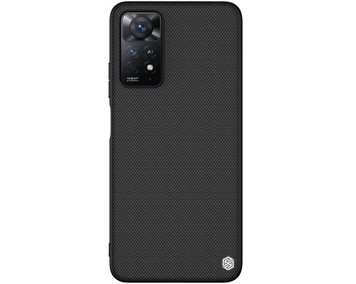 Nillkin Textured Rugged Cover Θήκη - Black (Xiaomi Redmi Note 11 Pro 4G / 11 Pro 5G / 12 Pro 4G)