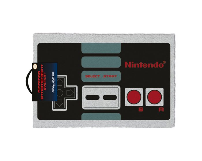 Nintendo (NES Controller) Door Mat - Πατάκι Εισόδου 40x60cm