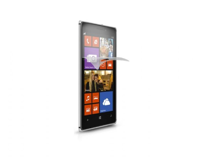 Clear screen protector - Μεμβράνη Οθόνης  (Nokia Lumia 925)