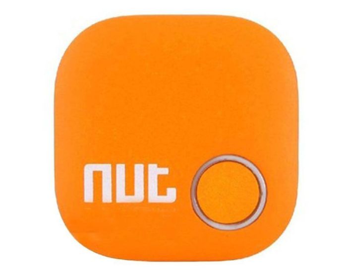 Nut 2 Smart Tag Bluetooth Anti-loss Tracker & GPS Locator Orange