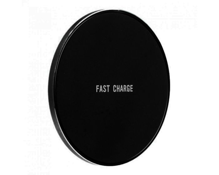 OEM Qi Universal Wireless Charger FC05 Ασύρματος Φορτιστής - Black