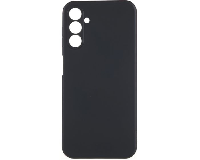 Soft Slim Back Cover Θήκη Σιλικόνης Black (Samsung Galaxy A14 4G / 5G)