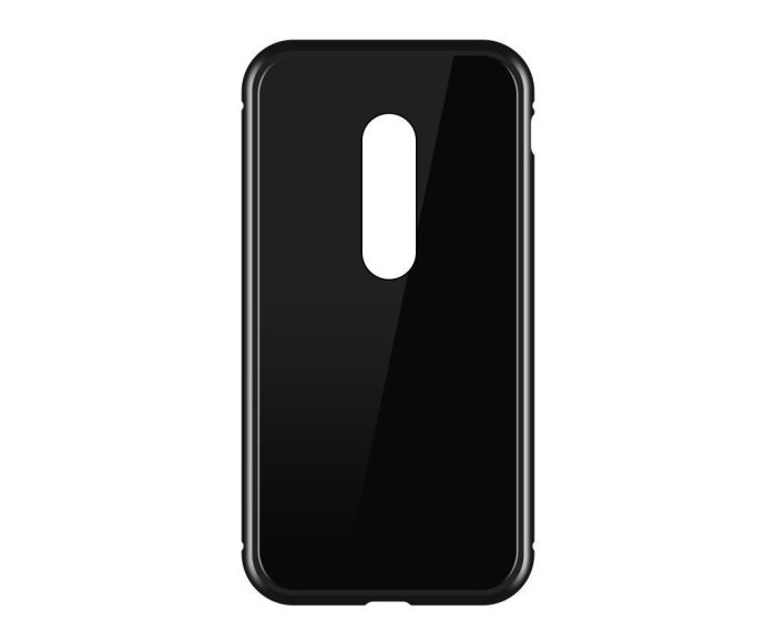 Wozinsky Magneto Full Body Bumper Case - Μαγνητική Θήκη Black (OnePlus 7)