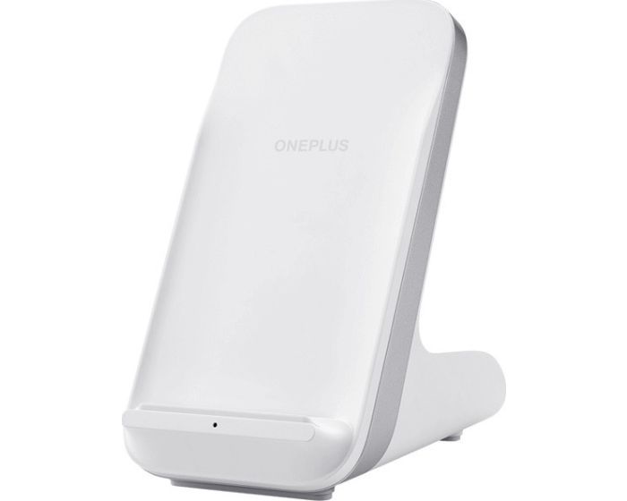 OnePlus Warp Charge 50 Wireless Charger Ασύρματος Φορτιστής - White