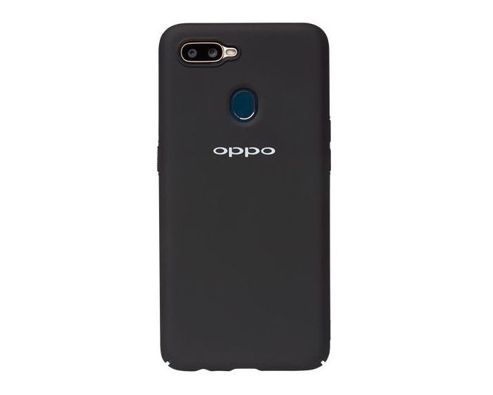 OPPO Easy Cover Σκληρή Θήκη PC Black (OPPO AX7)