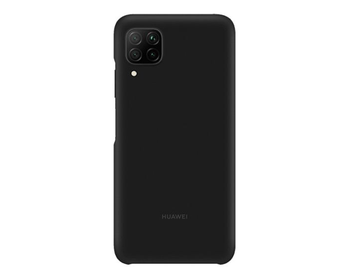 Original Huawei PC Hard Case (51993929) Black (Huawei P40 Lite)