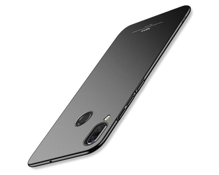 MSVII Σκληρή Θήκη PC - Black (Huawei P Smart Plus / Nova 3i)