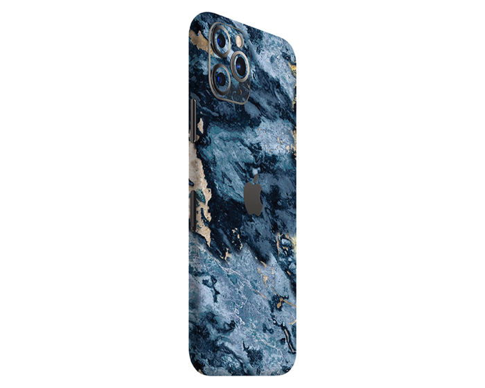 PapsCover Skin & Wrap Sticker Αυτοκόλλητο - Mystic Marble Skin (iPhone 11 Pro)
