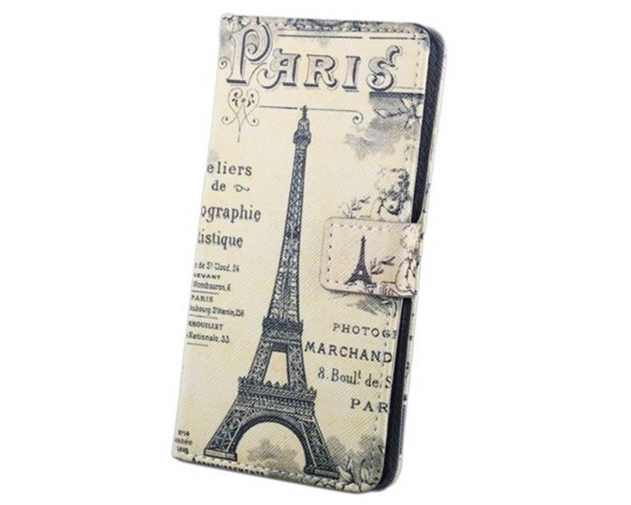Θήκη Πορτοφόλι Paris Wallet Case (Sony Xperia Z4)