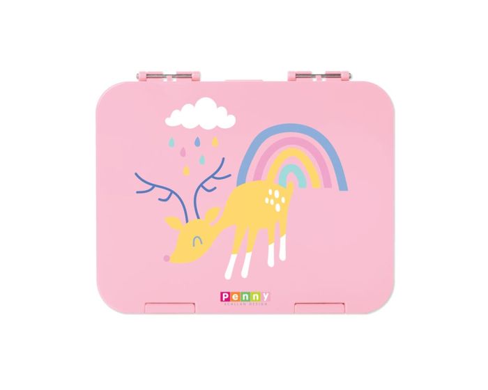 Penny Scallan Bento Box Δοχείο Φαγητού - Rainbow