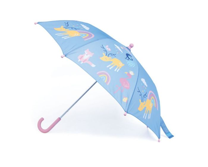 Penny Scallan Umbrella Παιδική Ομπρέλα - Rainbow
