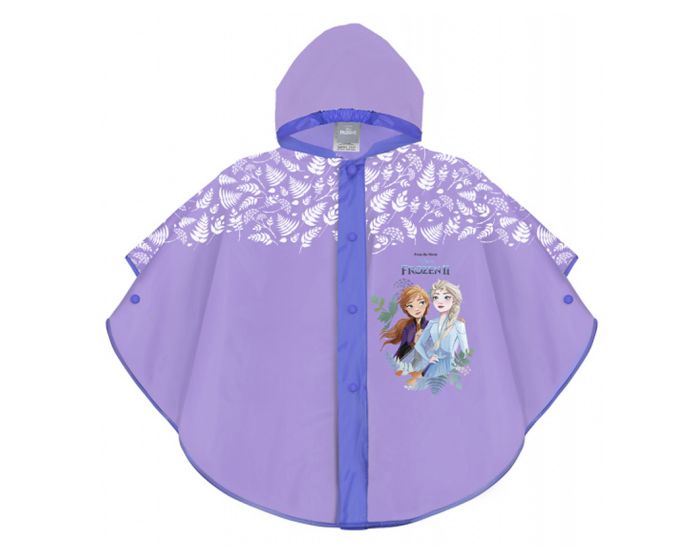 Perletti Raincoat EVA Παιδικό Αδιάβροχο - Frozen 2