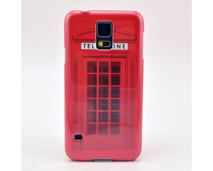 Θήκη UK Phone Booth Case OEM (Samsung Galaxy S5 / S5 Neo)