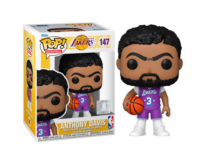 Funko POP! NBA: Lakers - Anthony Davis #147