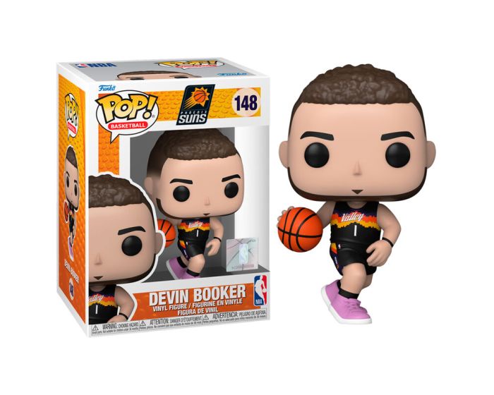 Funko POP! NBA: Suns - Devin Booker #148