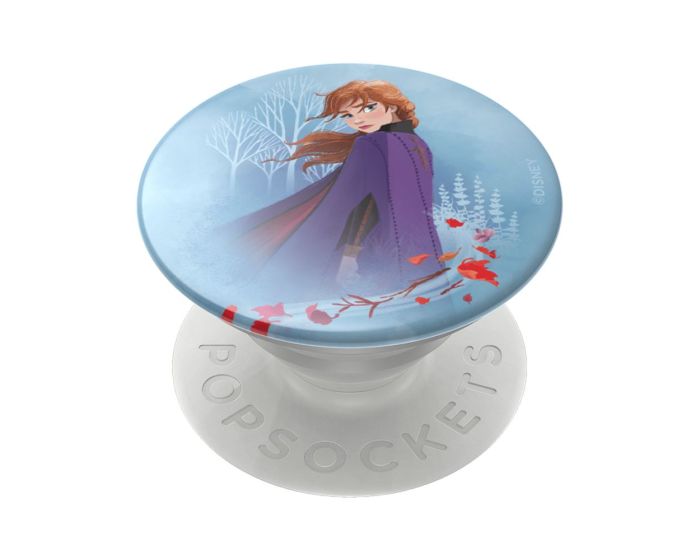 PopSockets Swappable PopGrips Frozen Anna Forest (100818)