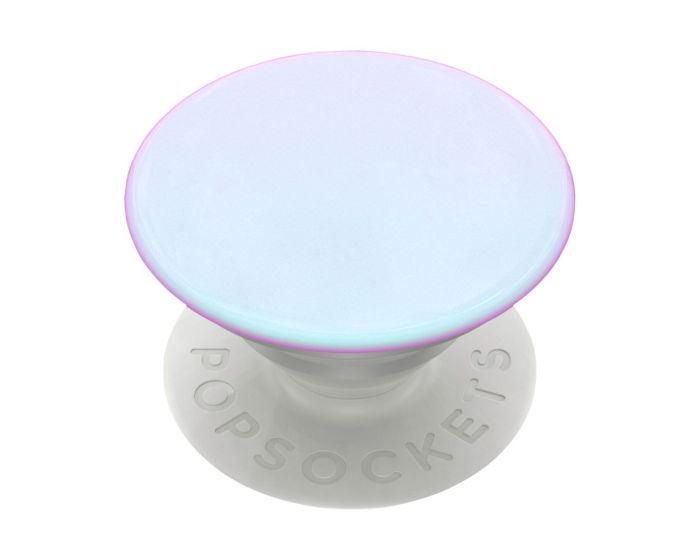 PopSockets Swappable PopGrips Color Chrome Mermaid White (800496)