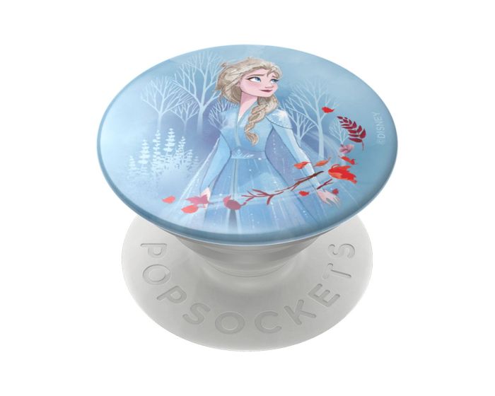 PopSockets Swappable PopGrips Frozen Elsa Forest (100821)