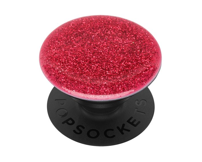 PopSockets Swappable PopGrips Glitter Red (800930)