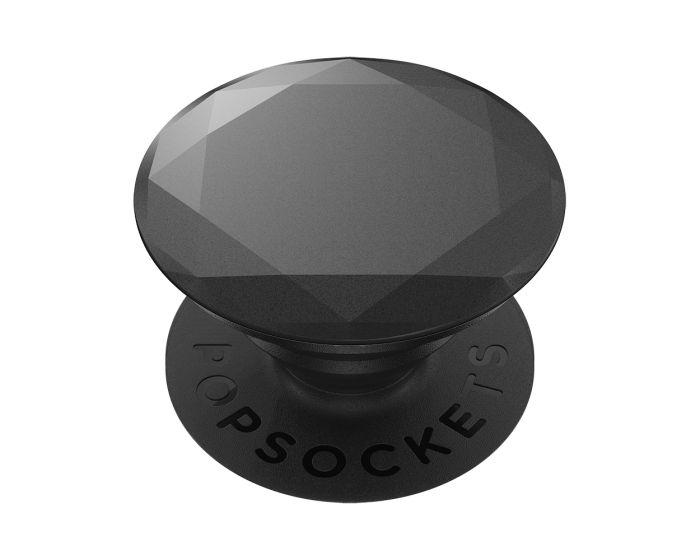 PopSockets 2 Swappable PopGrips Metallic Diamond Black (800504)