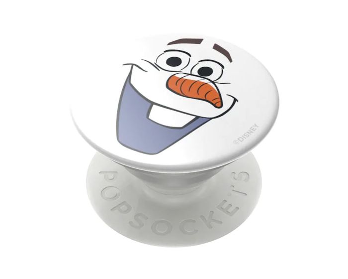 PopSockets Swappable PopGrips Frozen Olaf (100824)
