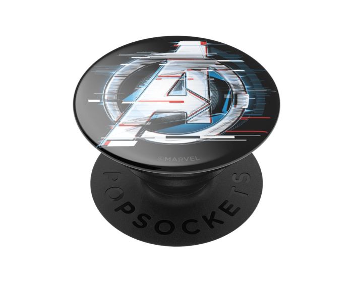 PopSockets Swappable PopGrips Shattered Avengers Logo (100753)