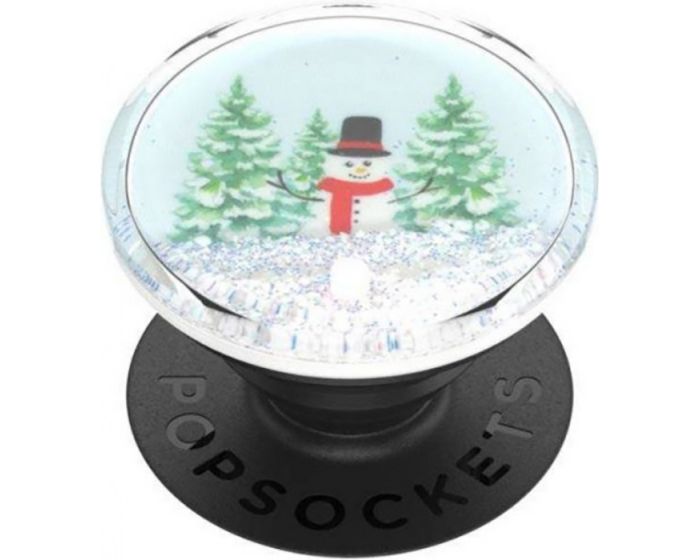 PopSockets PopGrip Luxe - Tidepool Snow Globe Wonderland (803954)