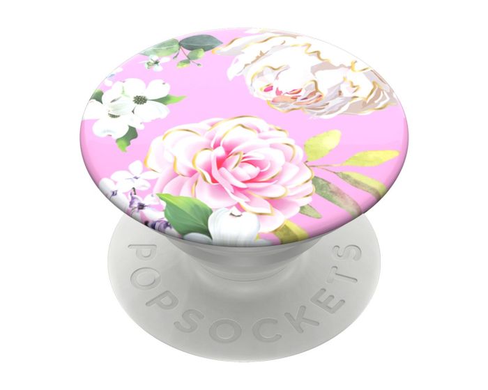 PopSockets Swappable PopGrips Pink Floral OW (801451)