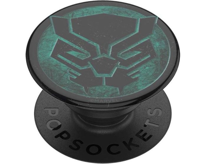 PopSockets PopGrip Standard - Panther Icon Black (101052)