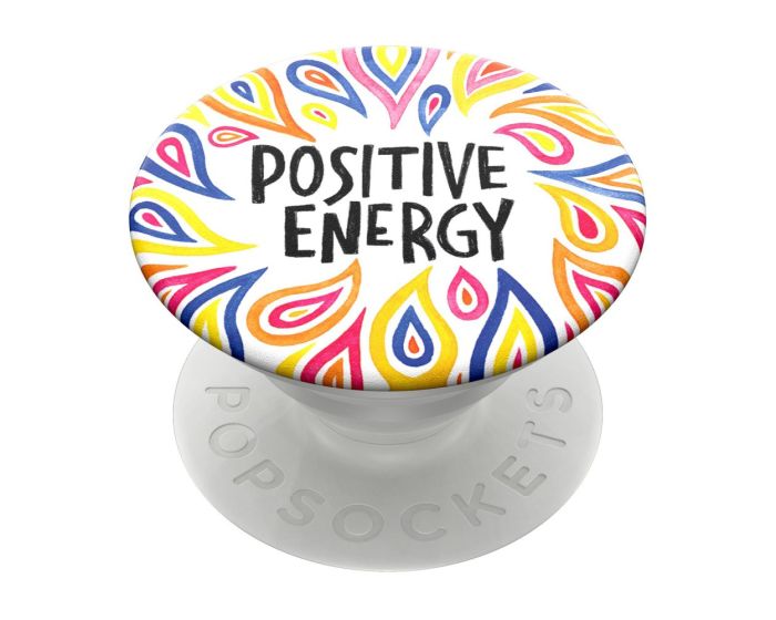 PopSockets Swappable PopGrips Positive Energy OW (801016)