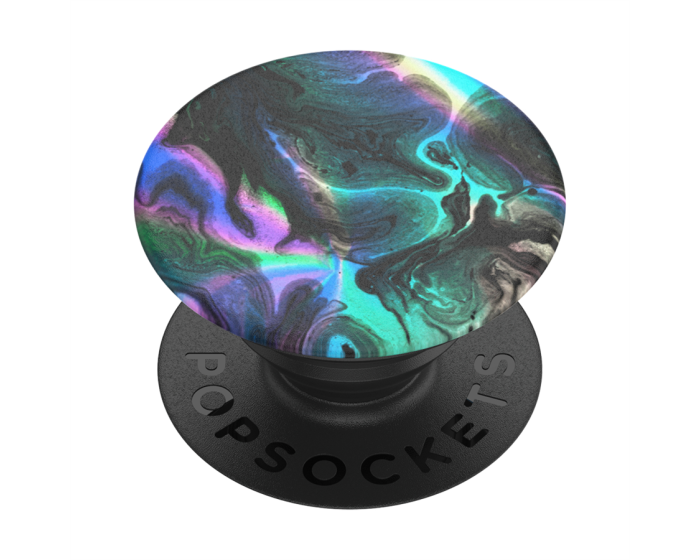 PopSockets Swappable PopGrips Oil Agate (804834)