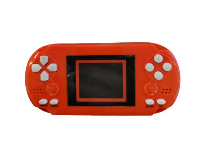 Digital Portable Console Game 8623 (230in1 Games) Orange