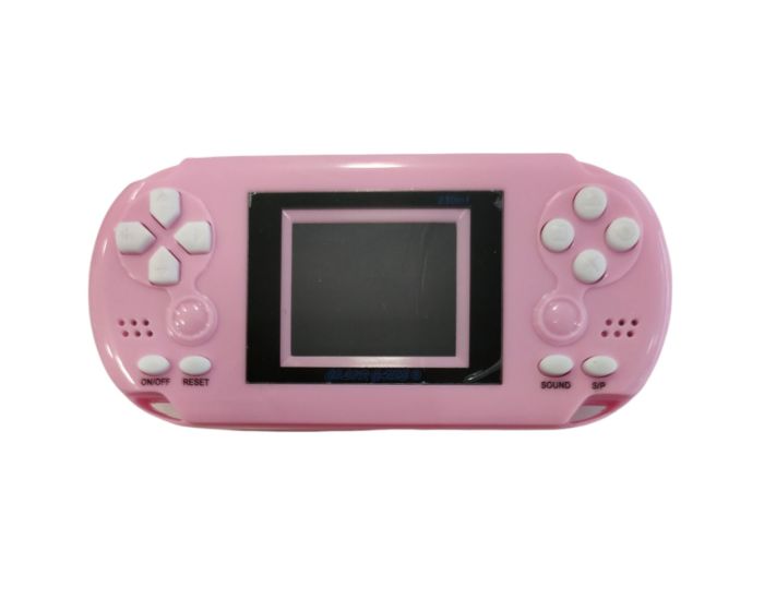 Digital Portable Console Game 8623 (230in1 Games) Pink